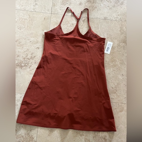 Outdoor Voices Rust Dress Size XXL - Picture 3 of 4